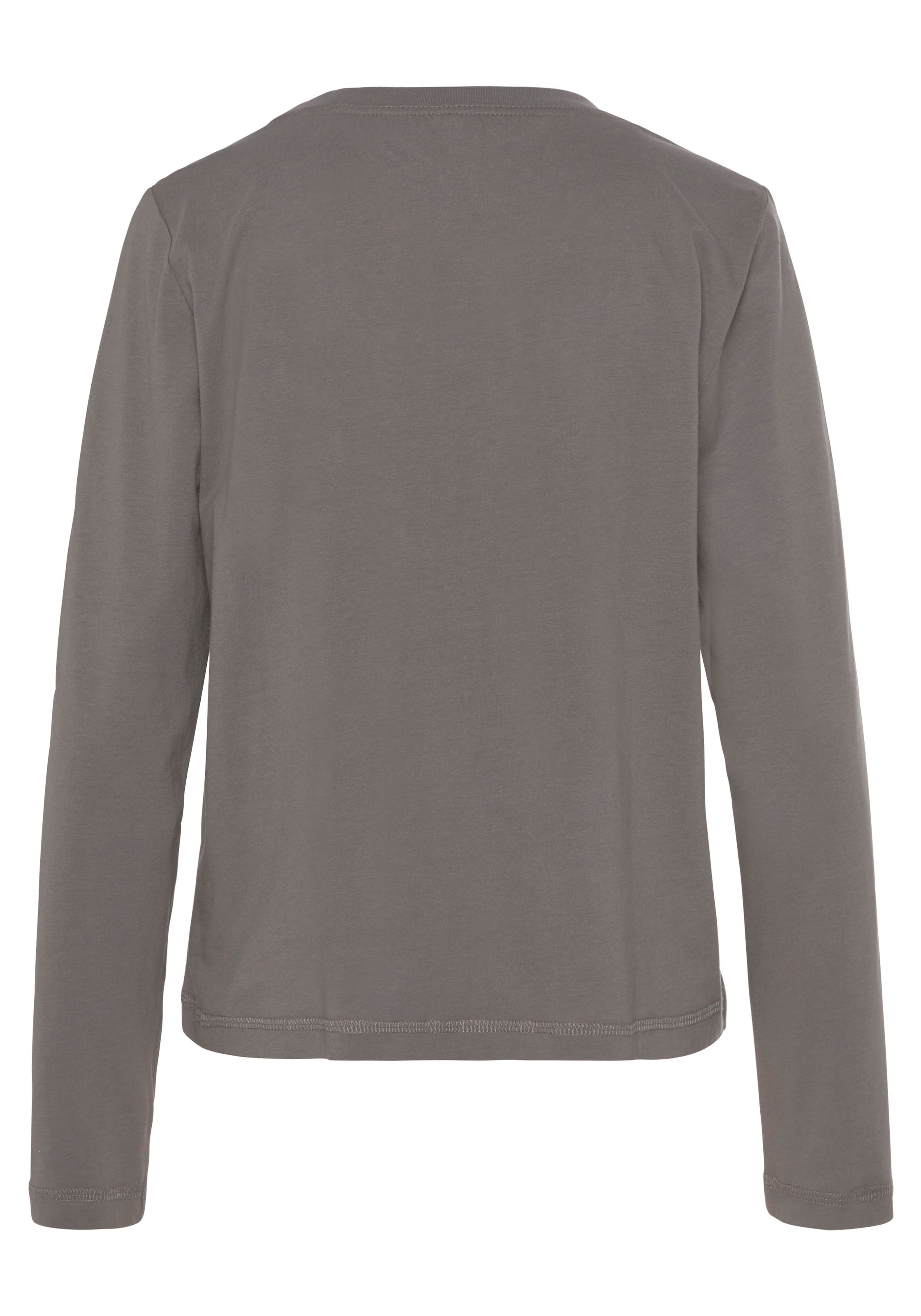 s.Oliver Tričká na spanie - Sivá