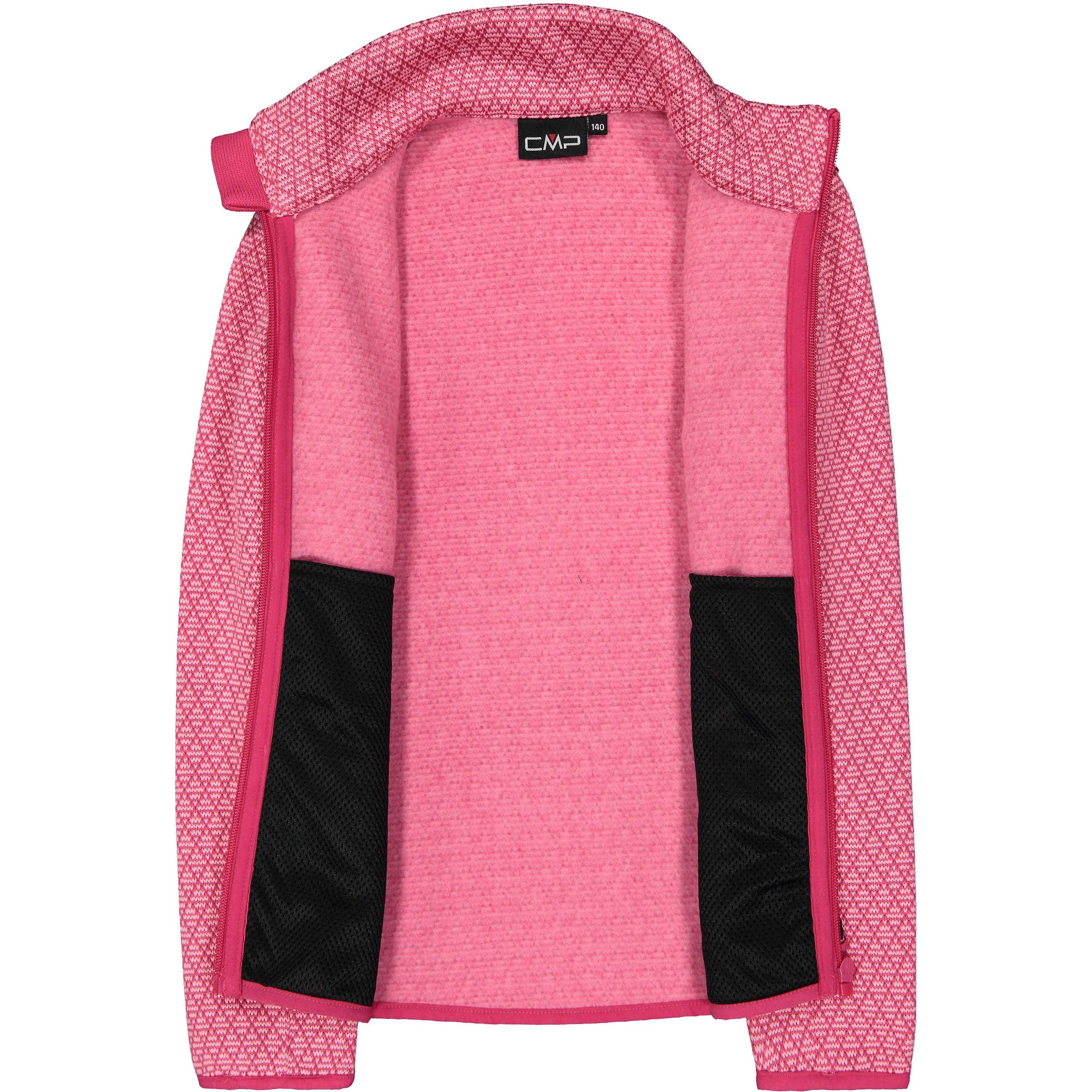 CMP Strickjacke in Pink