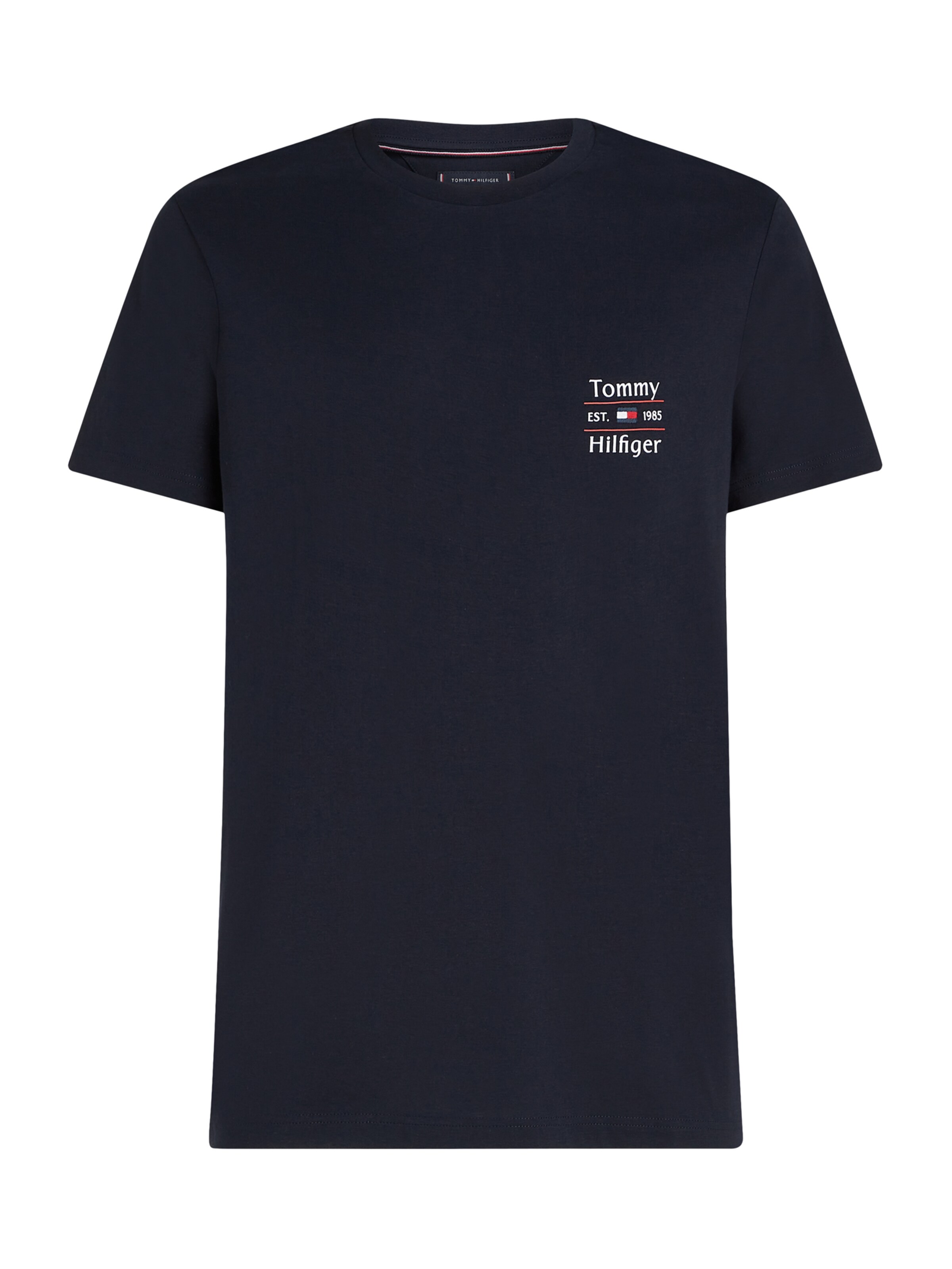 TOMMY HILFIGER Bluser & t-shirts i blå: forside