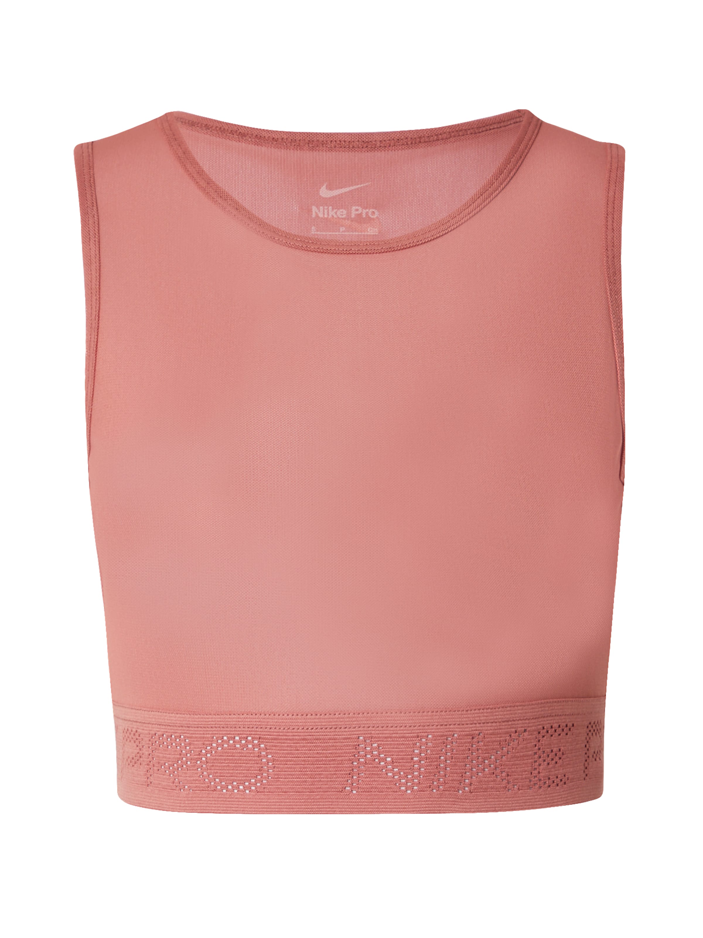 NIKE Športový top 'PRO' - staroružová, Produkt