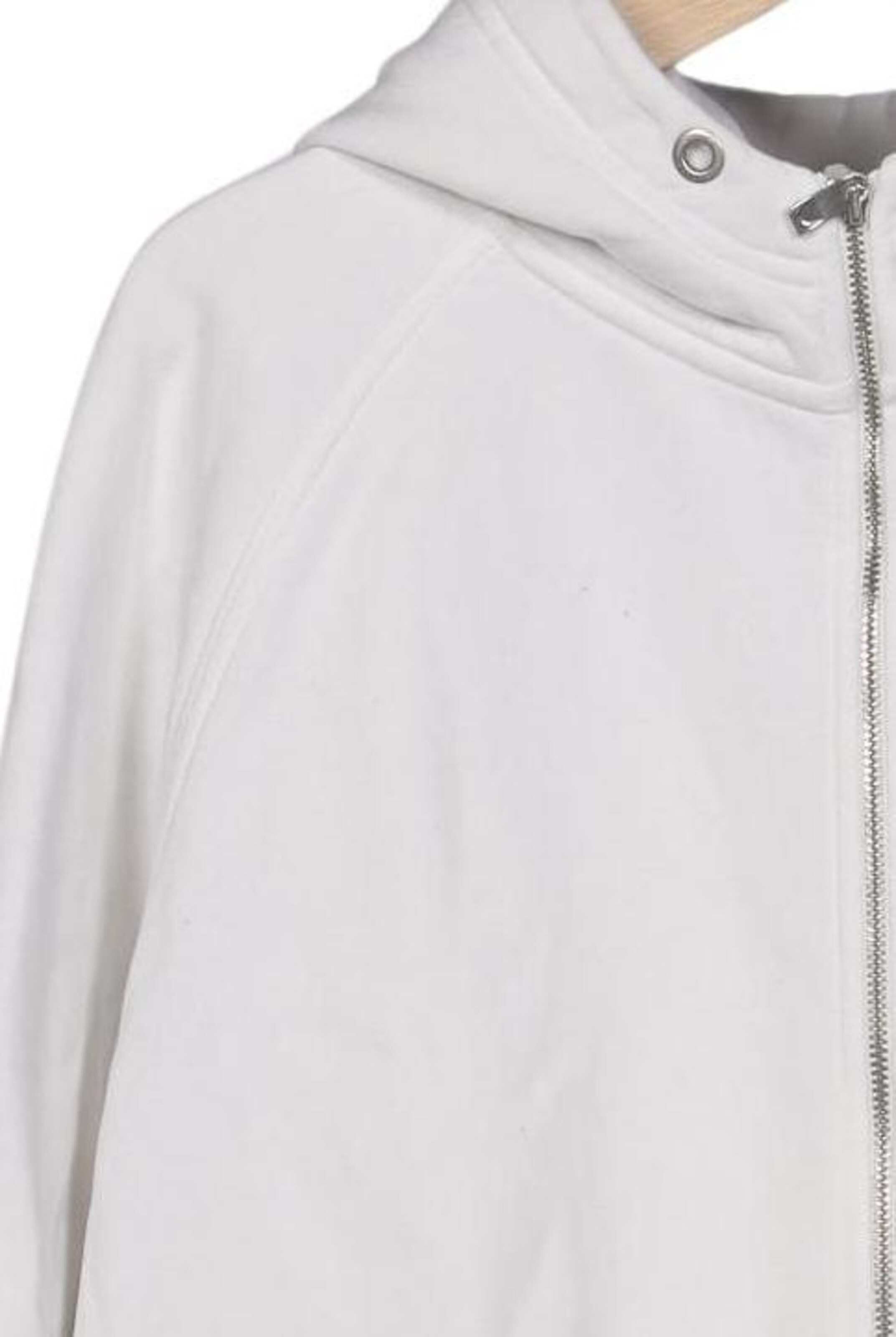 PEAK PERFORMANCE Kapuzenpullover XL in Weiß