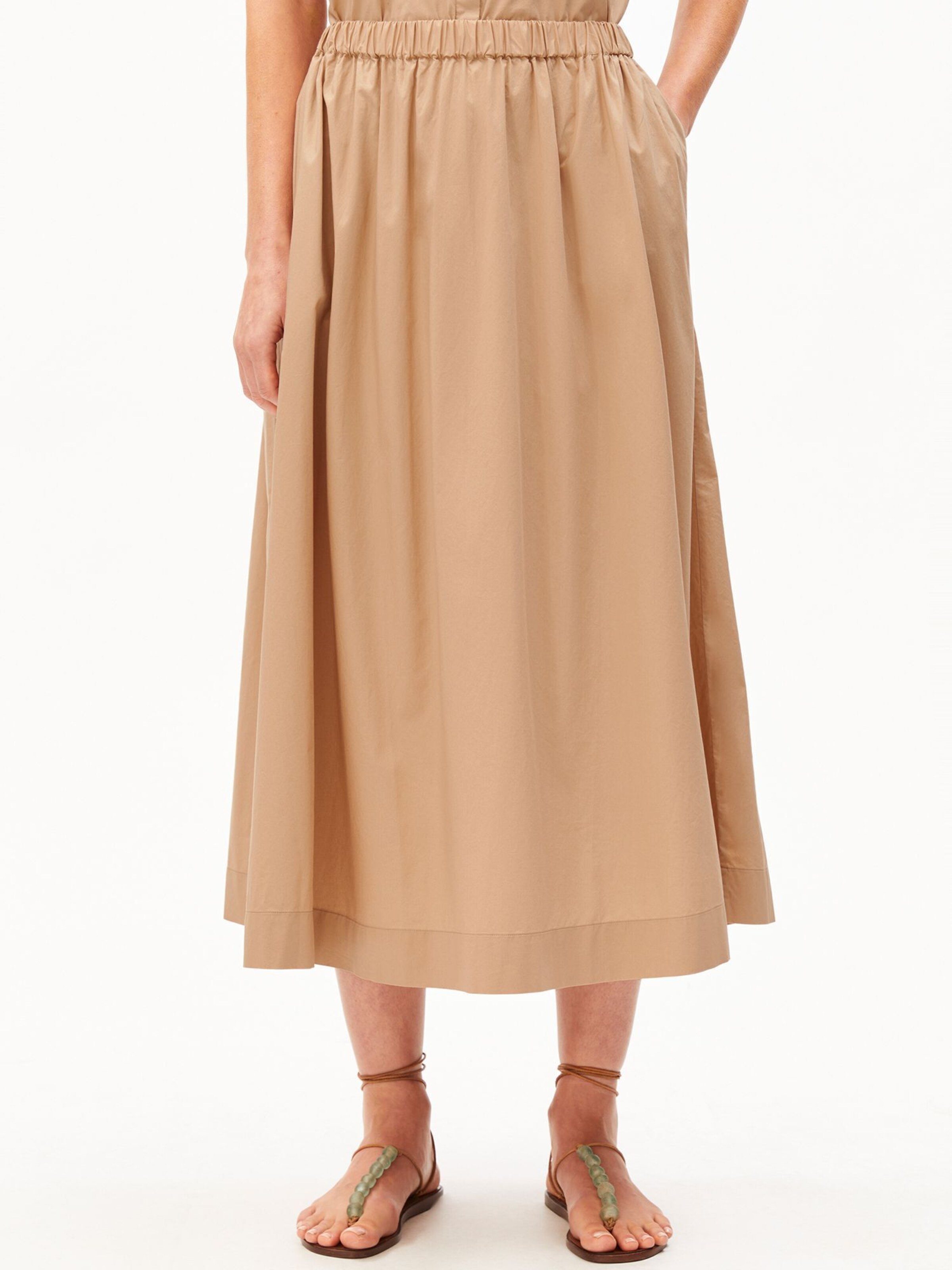 ARMEDANGELS Rok in Bruin