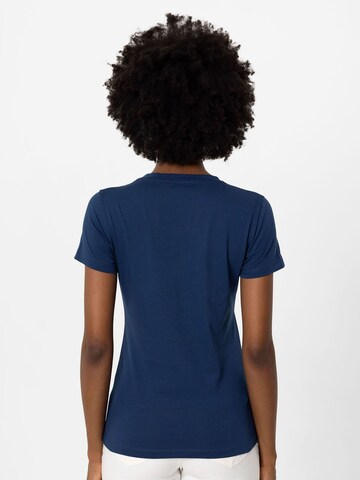 Williot T-Shirt 'Benevento' in Blau