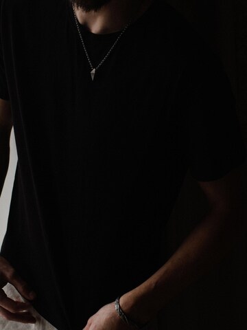 REYTEL Kette 'TEEMANT' in Silber