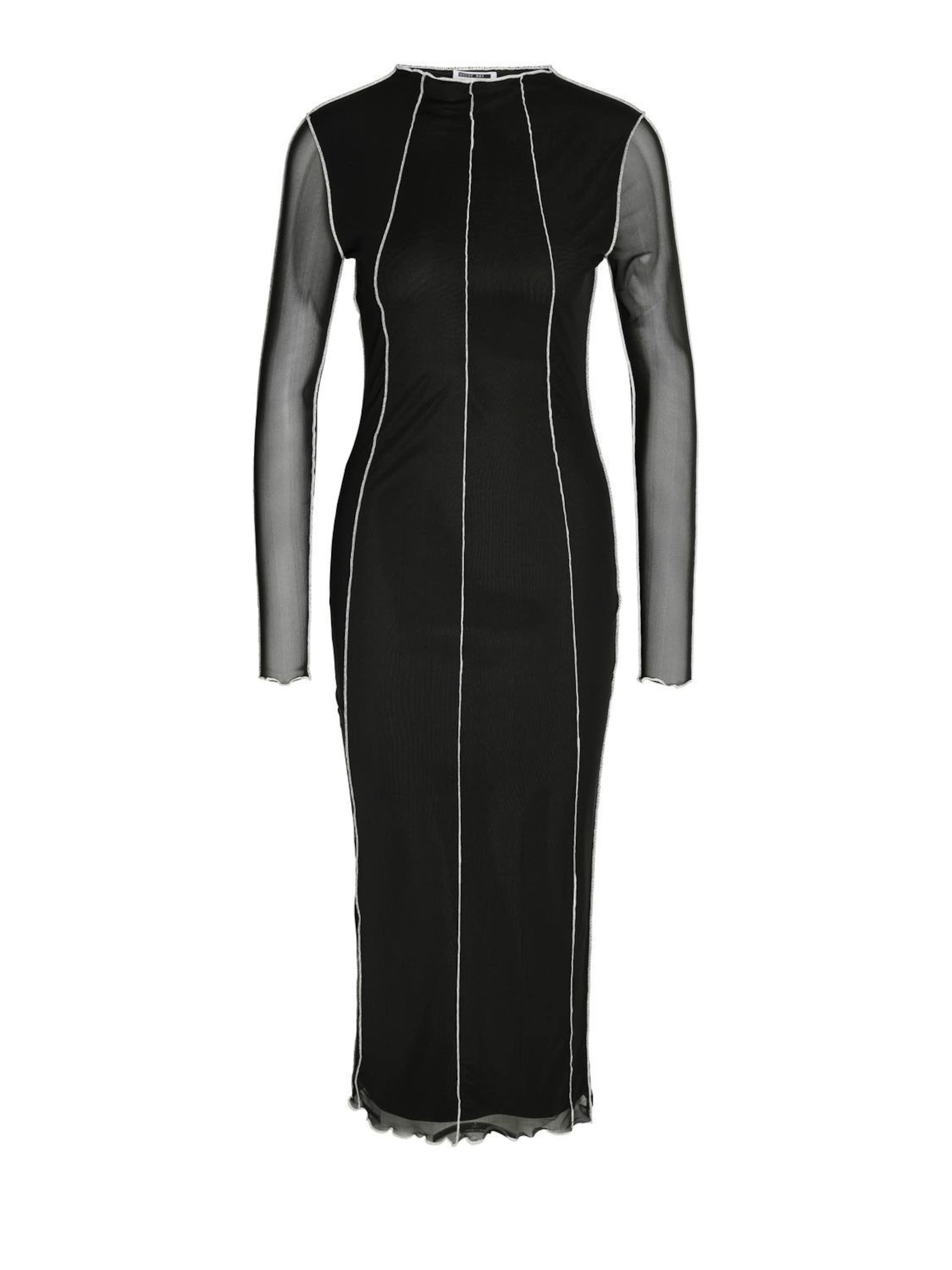 Noisy may Dress 'NMCARRIE' in Black: front