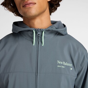 new balance Sportjas in Blauw