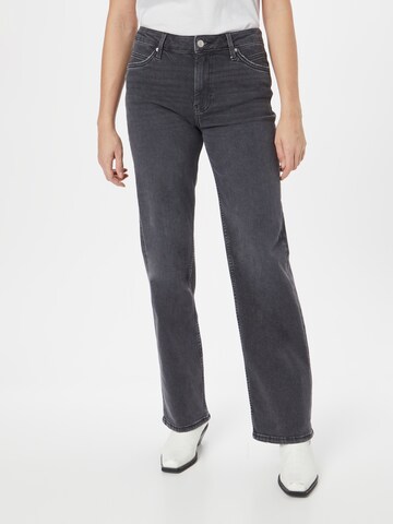 s.Oliver Regular Jeans 'Karolin' in Grau: predná strana