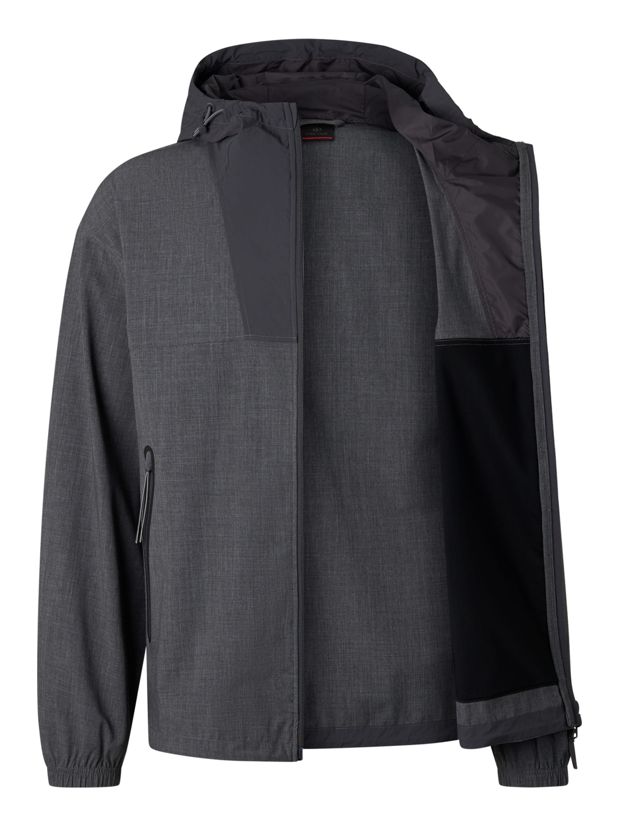 Bogner Fire + Ice Funktionsjacke 'Aris' in Grau