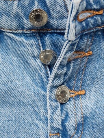 MANGO KIDS Regular Jeans i blå