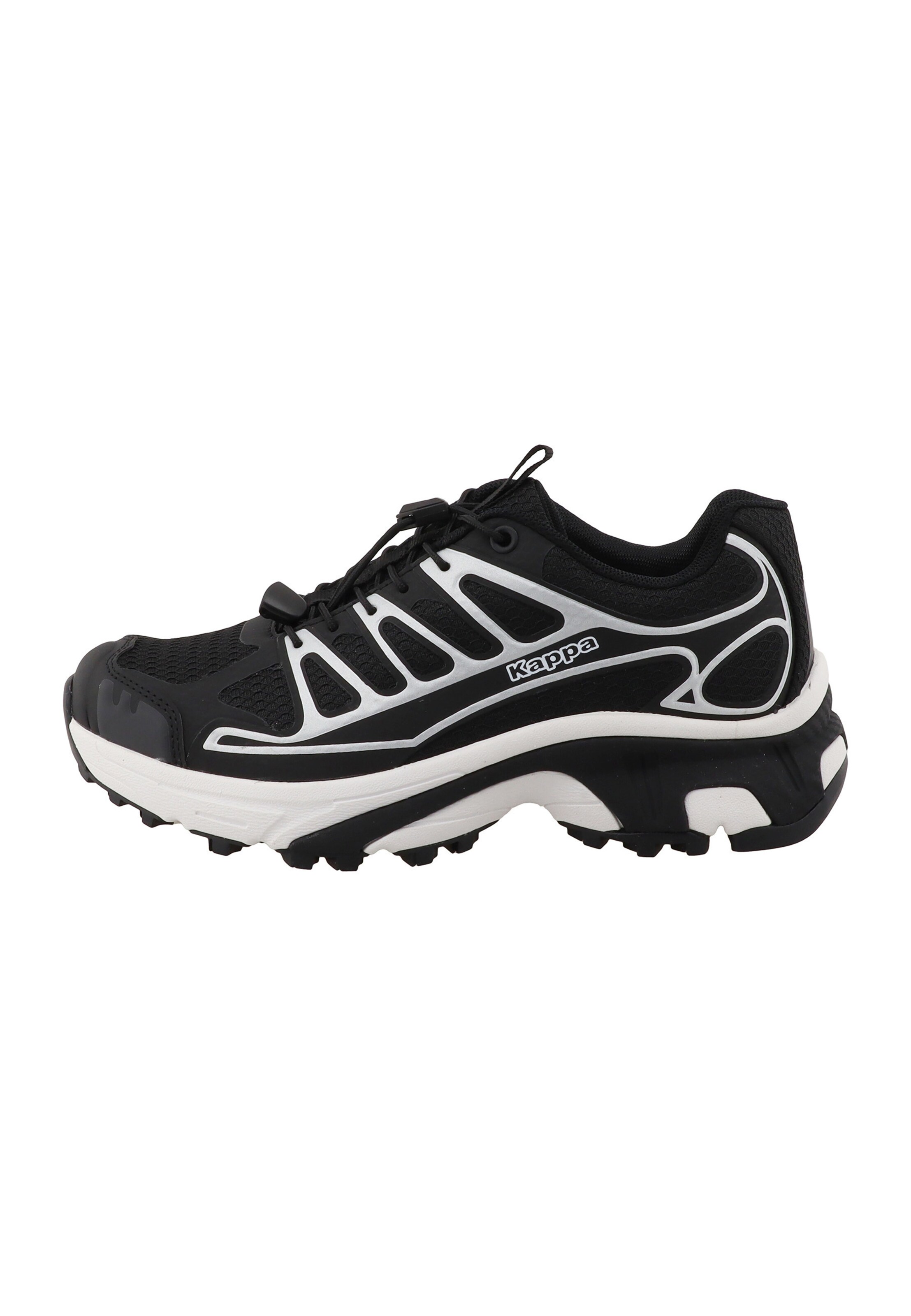 KAPPA Sneakers 'Marah' in Black
