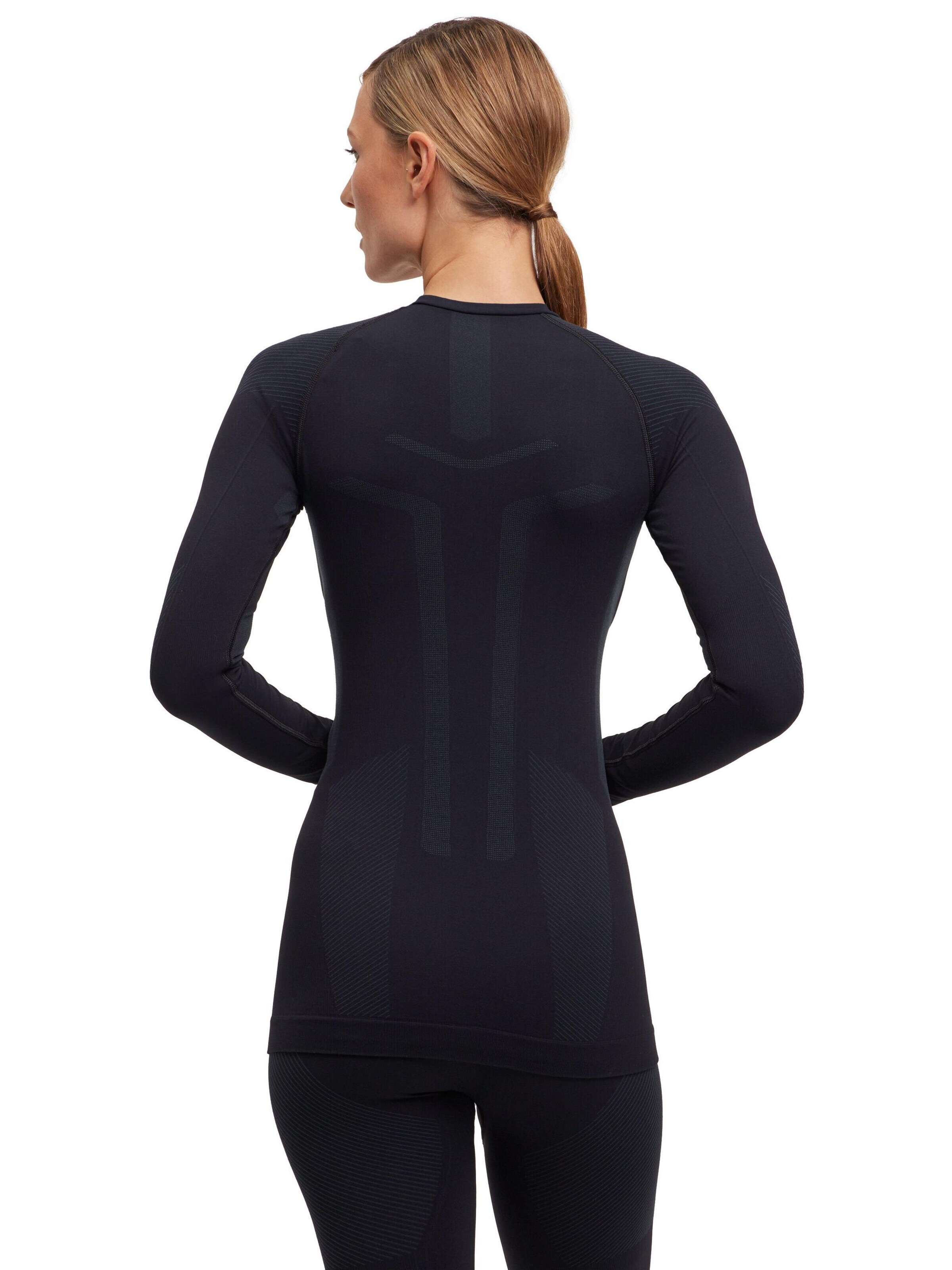 FALKE Base Layer‌‌‌‌ in Schwarz