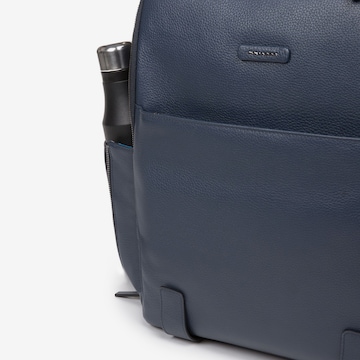 Piquadro Rucksack 'Special' in Blau