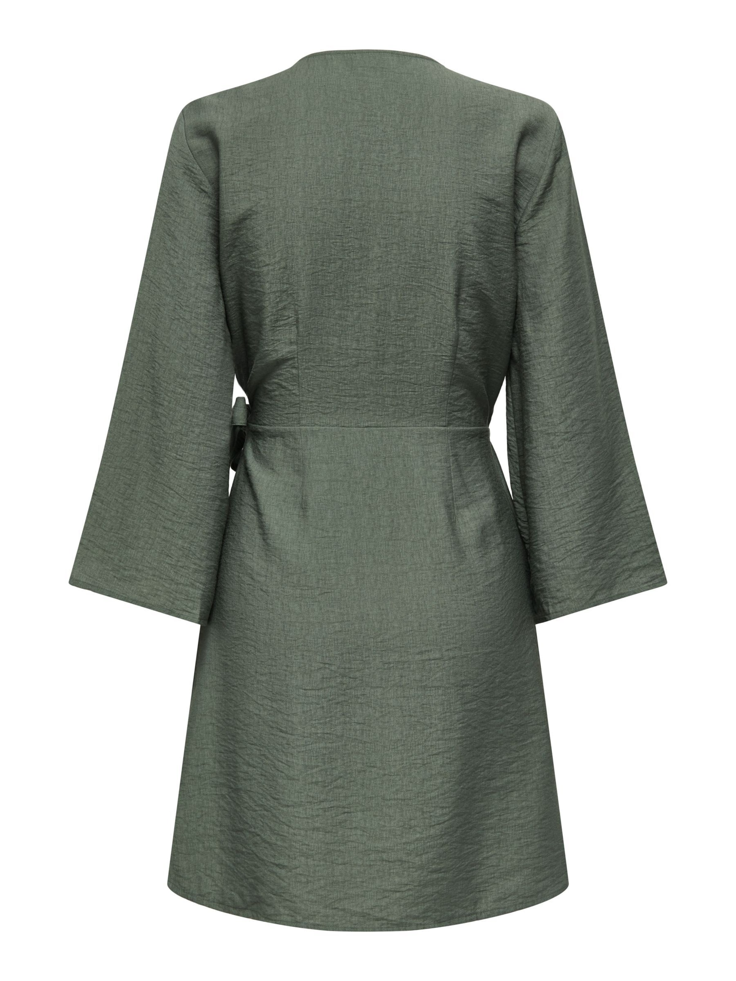 JDY Jurk 'PEPPER' in Groen