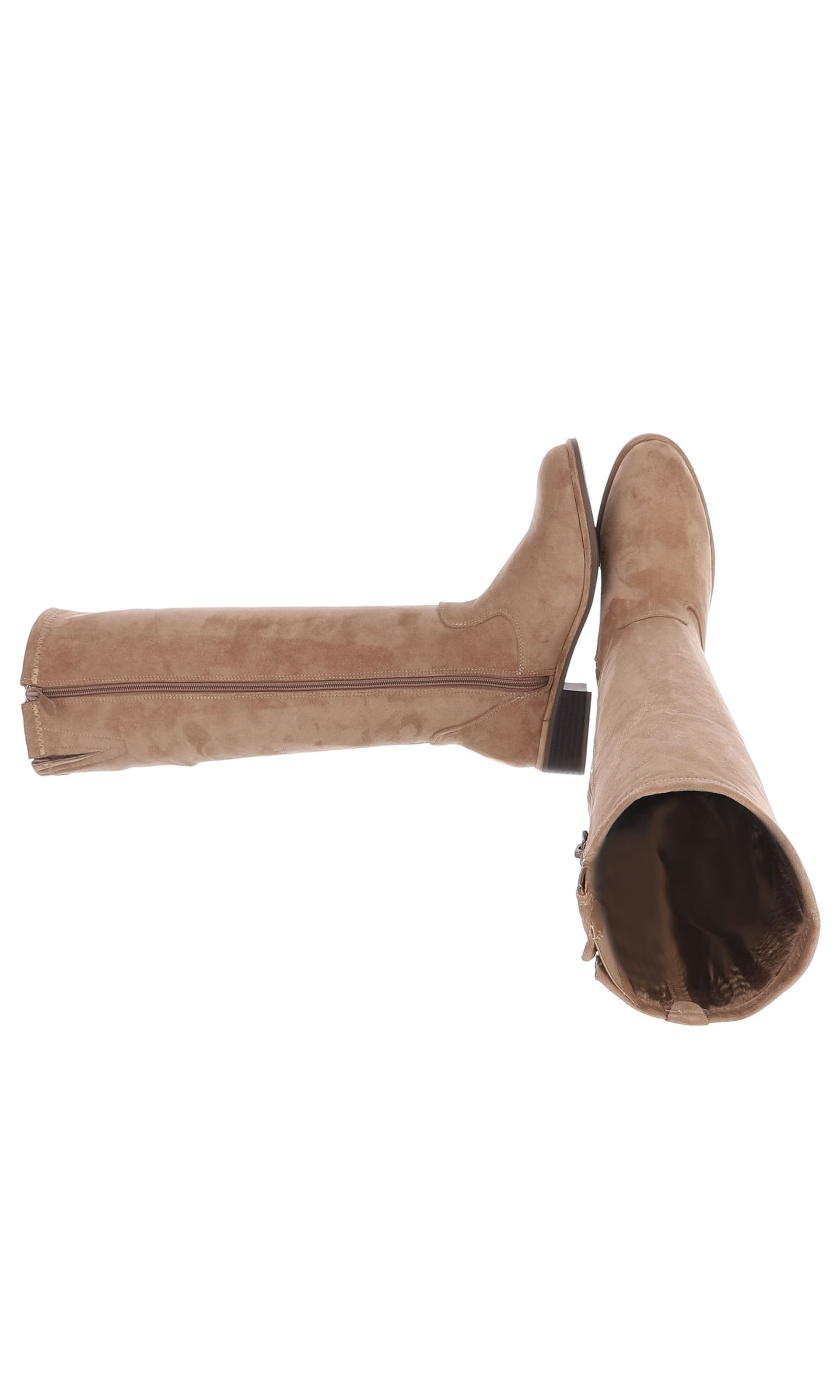 Ital-Design Stiefel in Braun