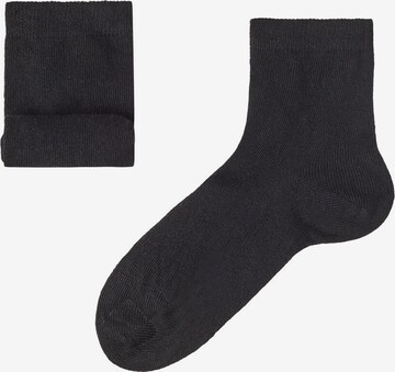 CALZEDONIA Socken in Schwarz: predná strana