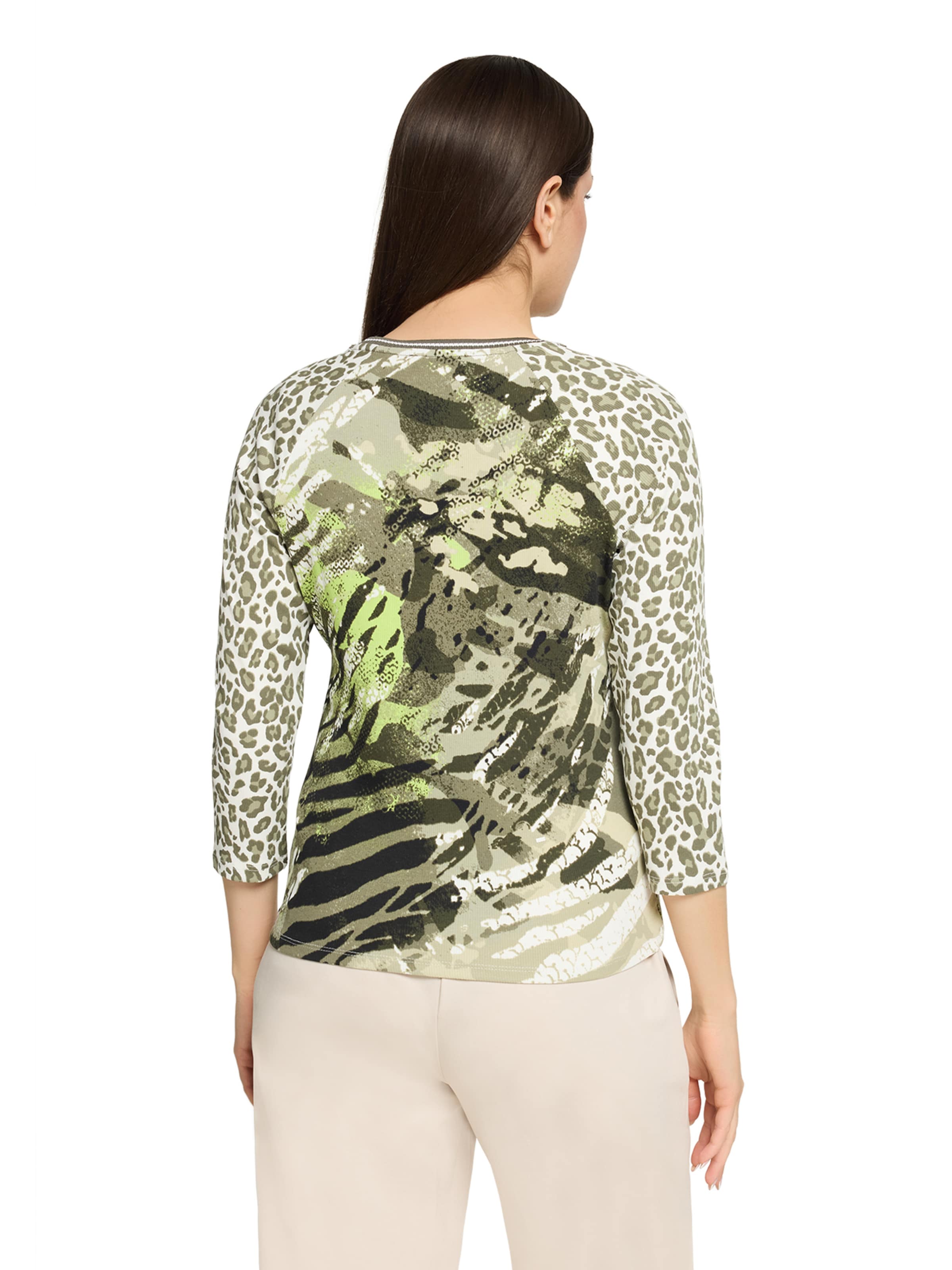 Betty Barclay Tussenjas in Groen