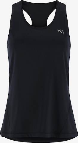 Kari Traa Sports Top 'NORA 2.0' in Black: front