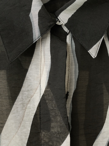 MANGO Blouse 'SALOME' in Black