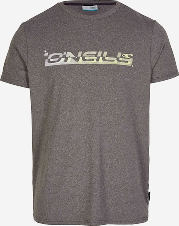 O'NEILL T-Shirt in Grau: predná strana