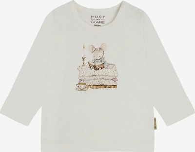Hust & Claire Shirt 'HCAnna' in 62/Regular in elfenbein, Produktansicht