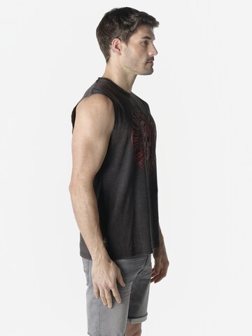 KOROSHI Футболка в Черный