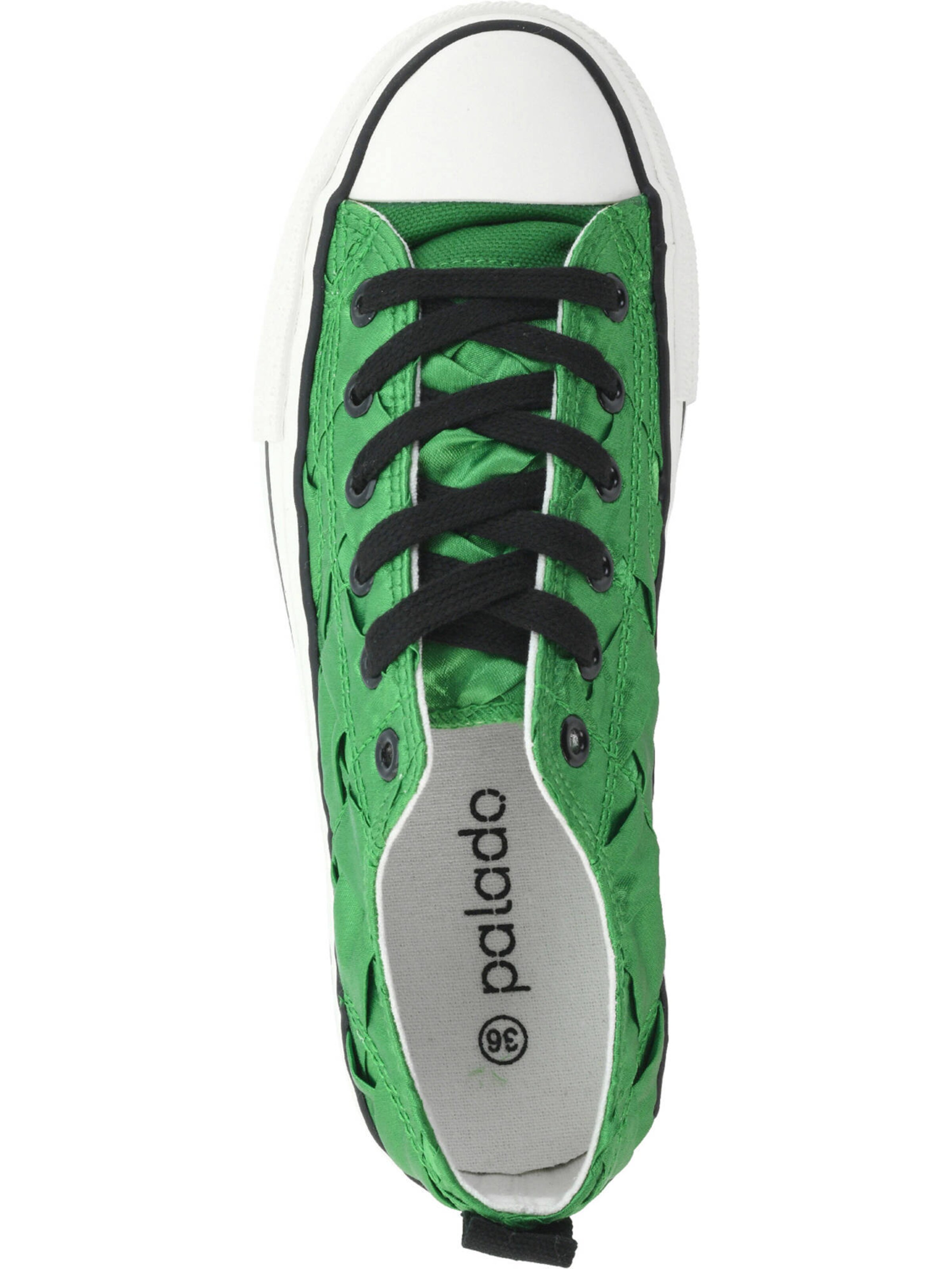 žalia Palado Sportbačiai be auliuko 'Rubiza'