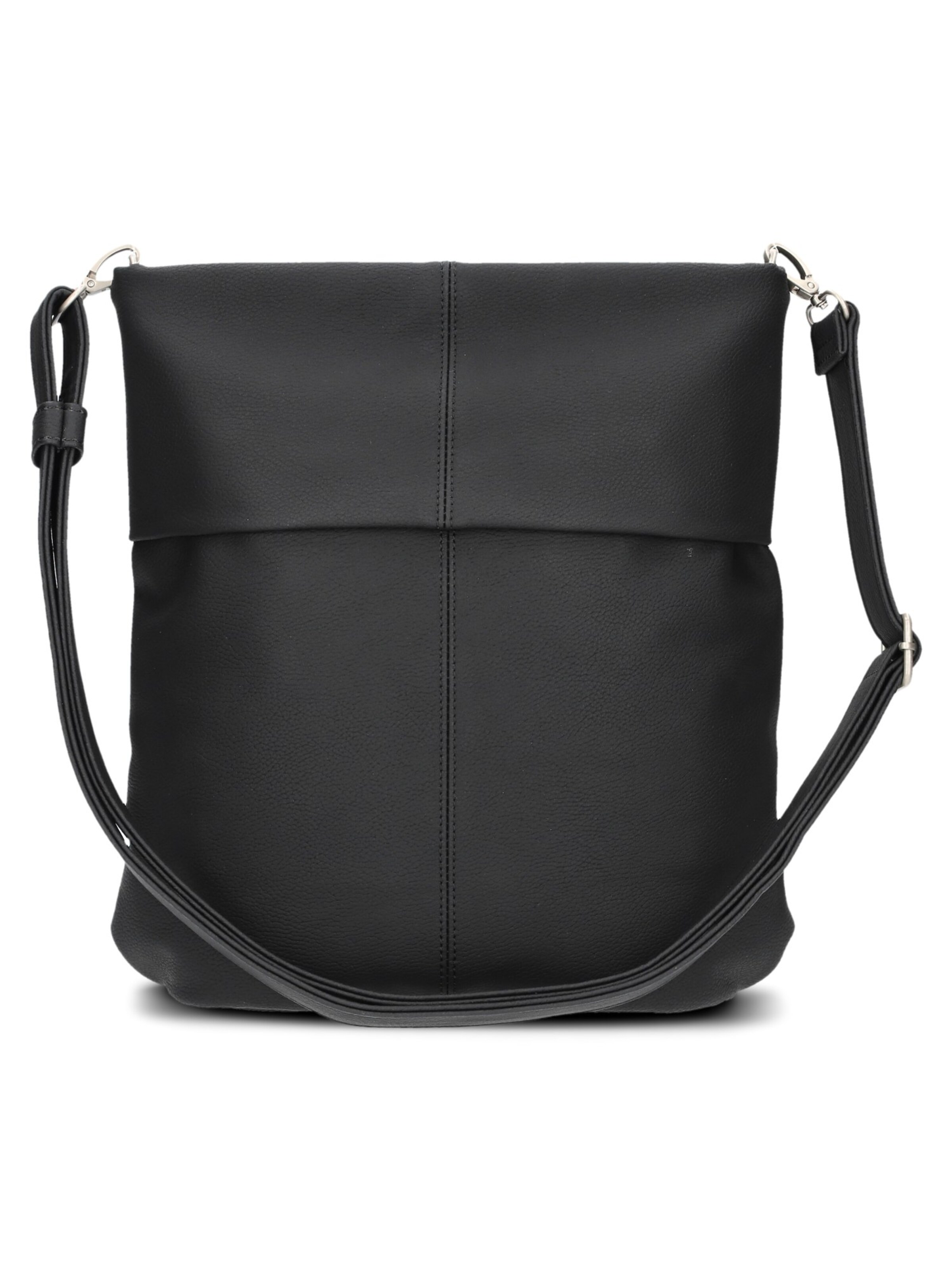 Sacs à main 'MADEMOISELLE.M M12' ZWEI en noir