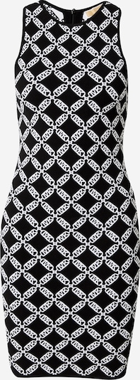 MICHAEL Michael Kors Kleid 'EMPIRE' in schwarz / weiß, Produktansicht