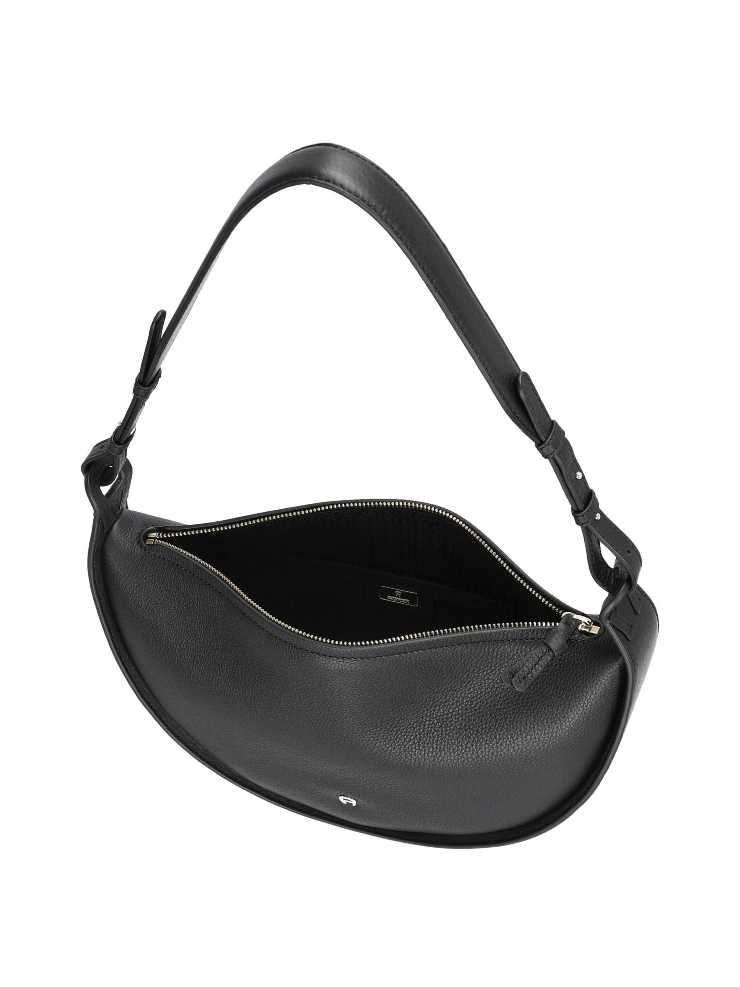 AIGNER Shoulder Bag 'Eliza' in Black