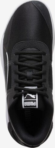 PUMA Athletic Shoes in Black