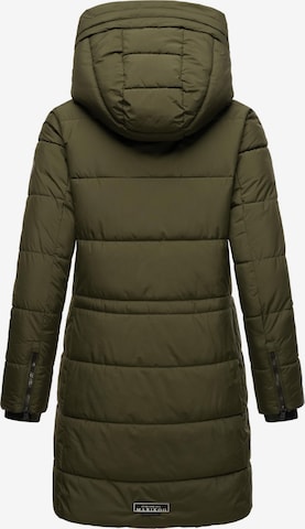 Cappotto invernale 'Karumikoo XVI' di MARIKOO in verde