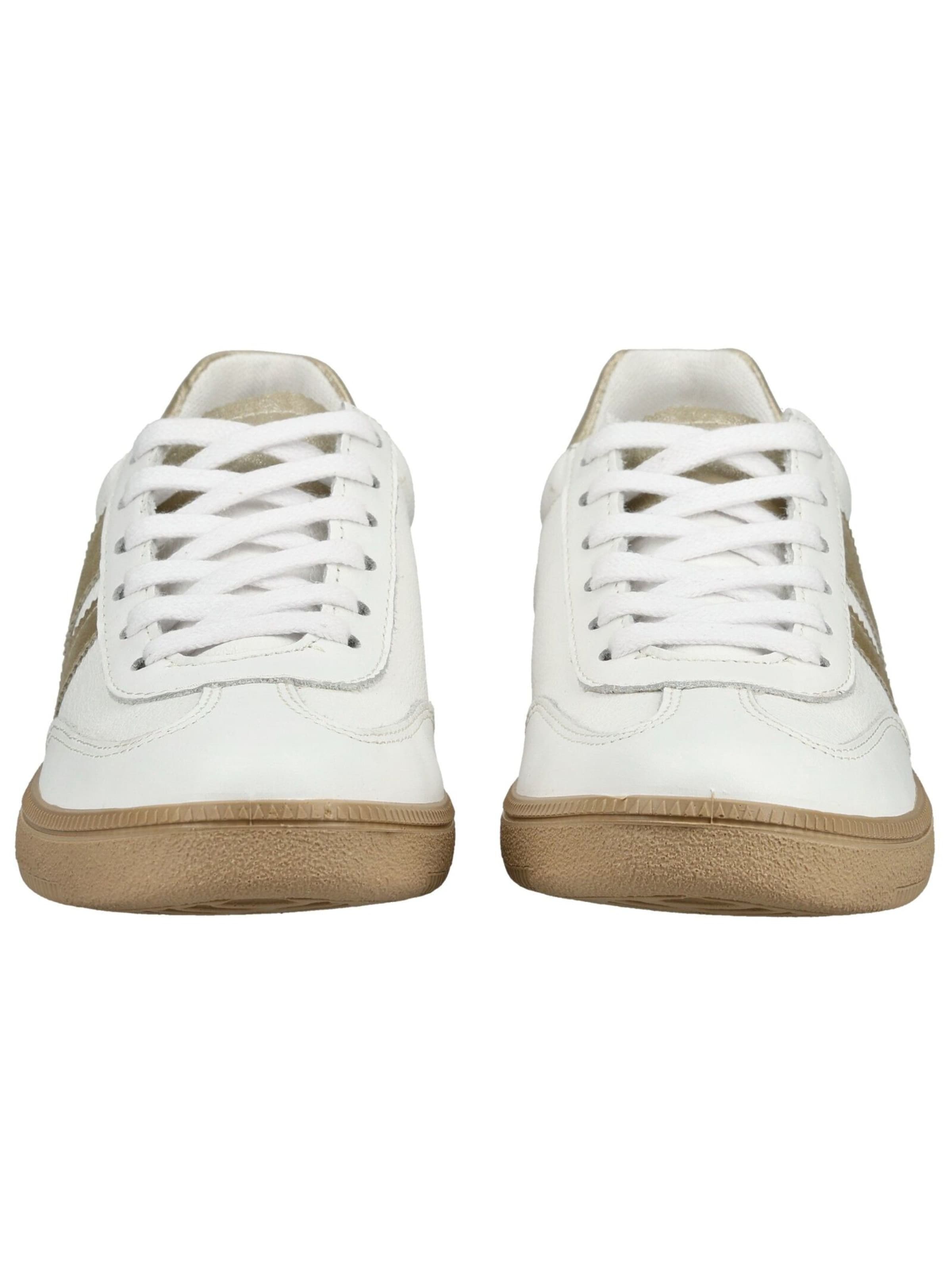 Baskets basses IMAC en blanc