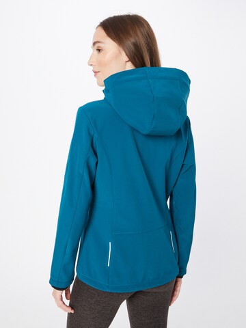 CMP Outdoor Jacket in Blue