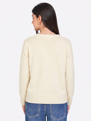 Pull-over Imily Bela en beige