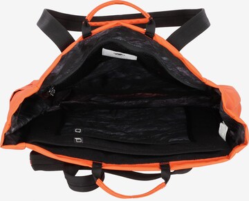 Borsa sportiva 'SEON' di MAMMUT in arancione