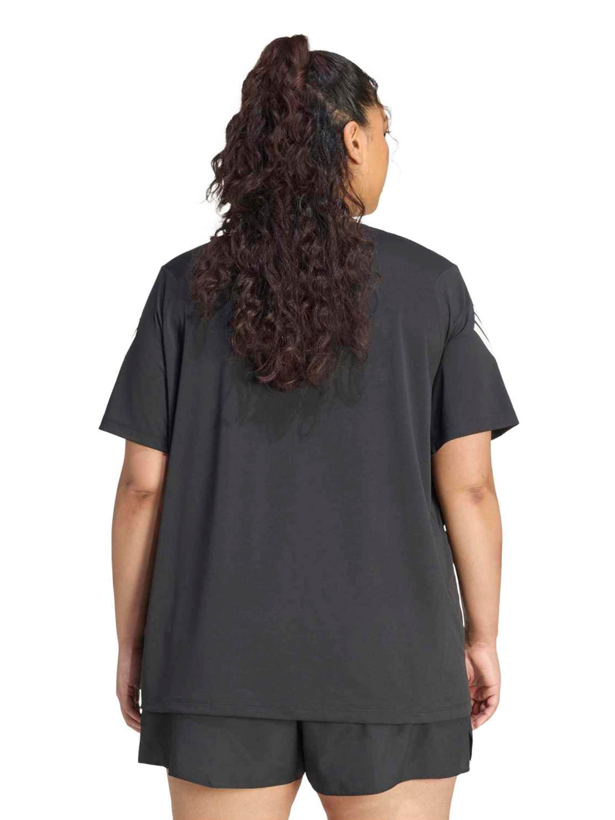 ADIDAS PERFORMANCE Funktionsshirt 'ADI365' in Schwarz