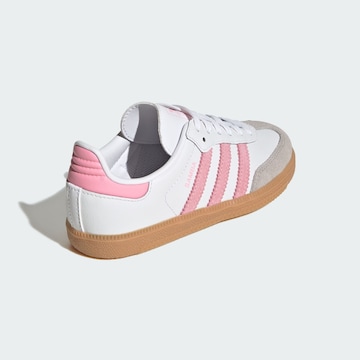 ADIDAS ORIGINALS Sneaker 'Samba' in Weiß