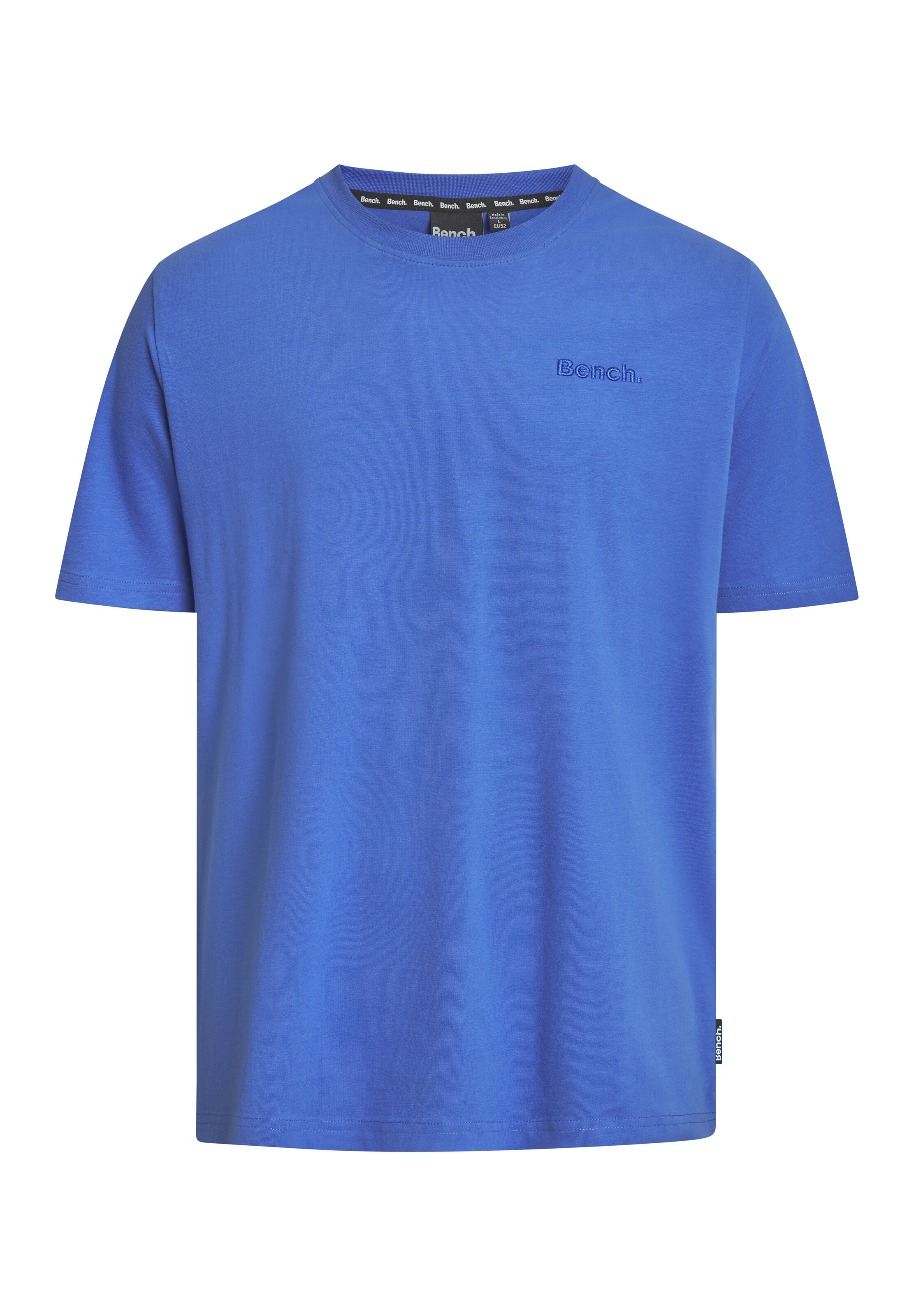 BENCH Shirt in Blue: front