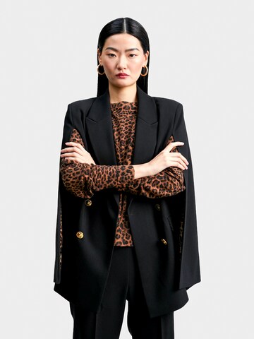 Blazer di Lola Casademunt in nero: frontale