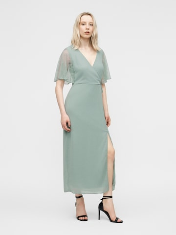 VILA Dress 'VIURA' in Green