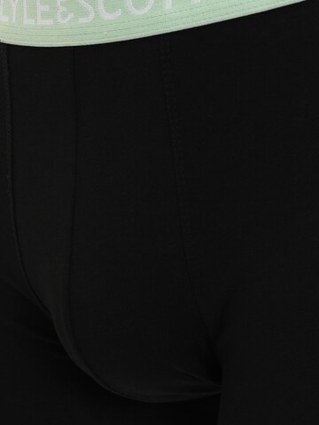 Lyle & Scott Boxer shorts 'MiIler' in Black