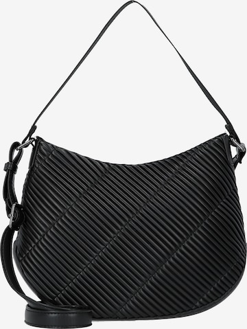 GABOR Schoudertas in Zwart: voorkant