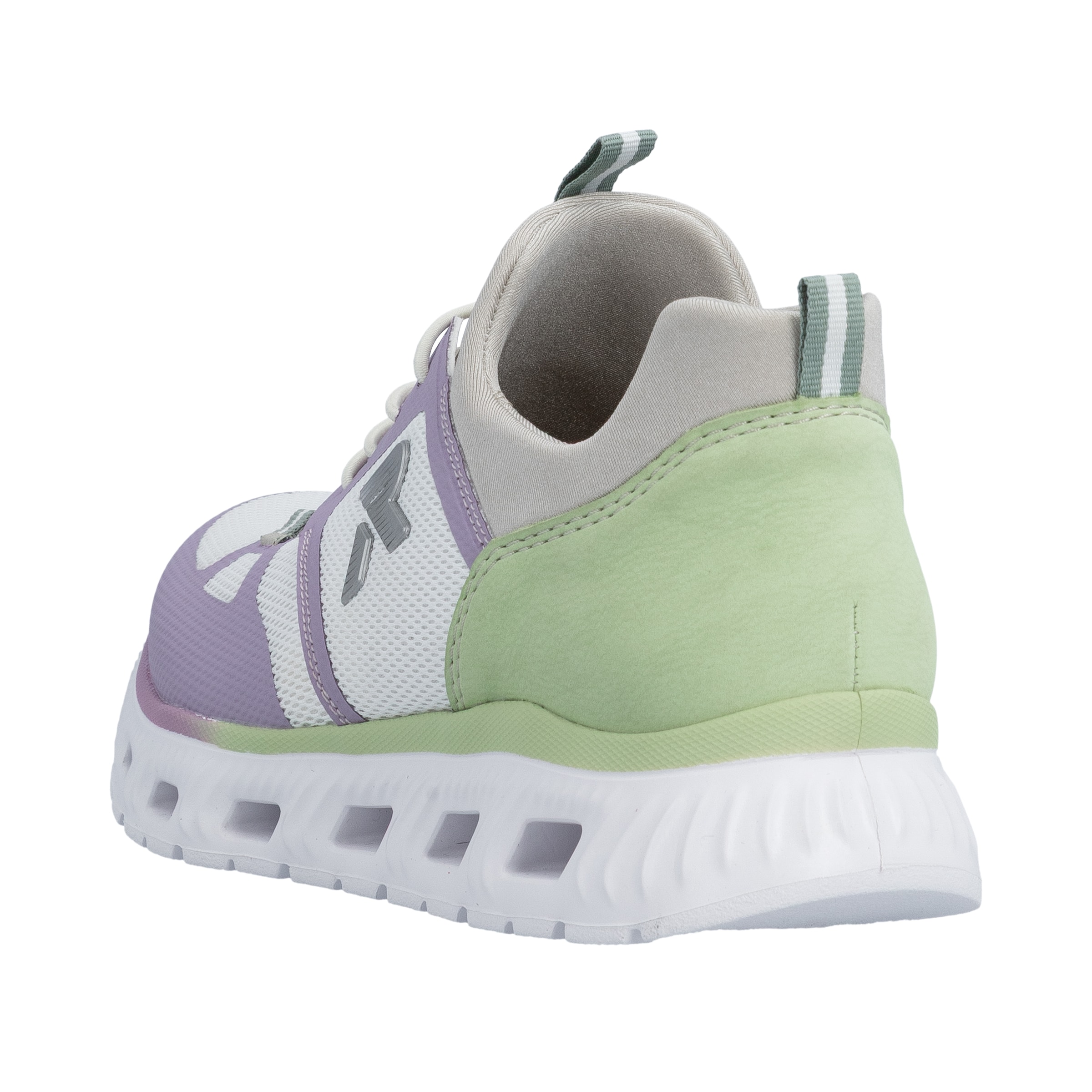 Rieker Slip-Ons 'M6078' in Mixed colors