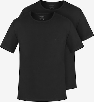 normani Shirt ' Nyons ' in Black: front