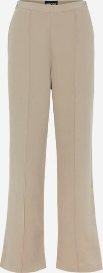 Pantaloni 'Bossy' PIECES pe maro cappuccino, Vizualizare produs