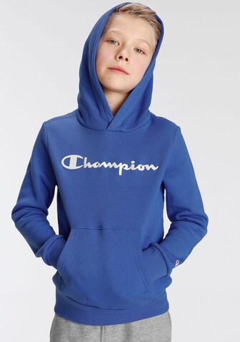 Champion Authentic Athletic Apparel Mikina – modrá
