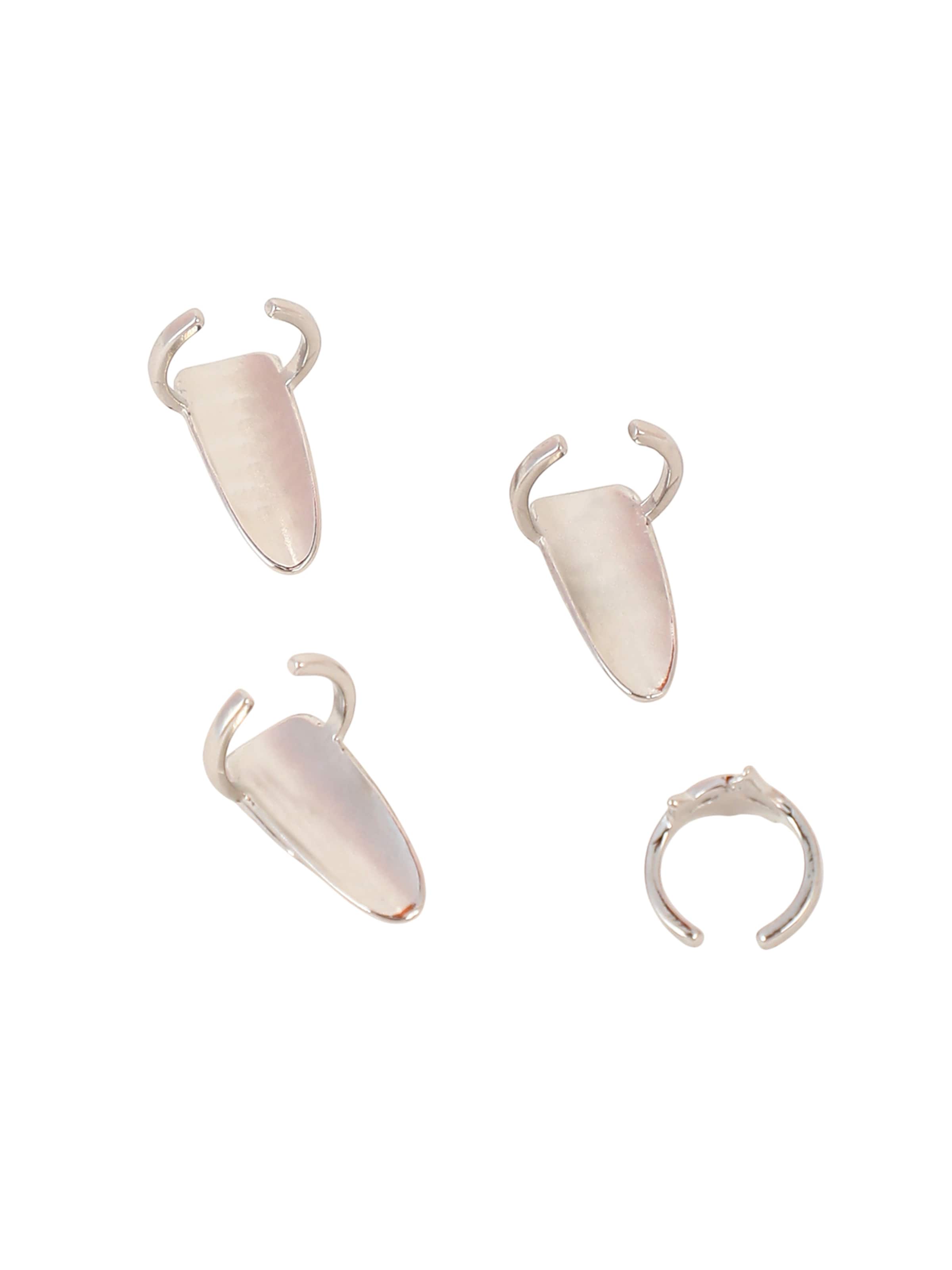 SOHI Gyűrűk 'Karthika' - ezüst