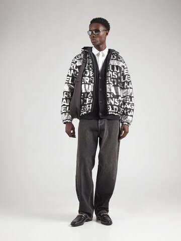 KARL LAGERFELD JEANS Between-season jacket in Black