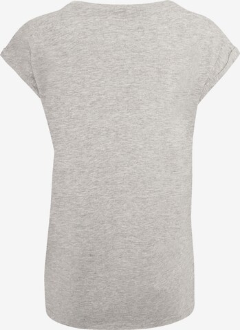 T-shirt F4NT4STIC en gris