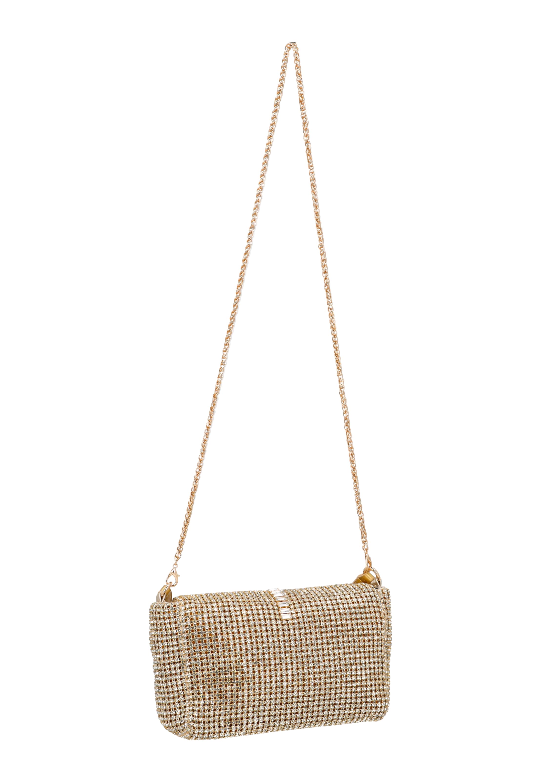 MYMO - Bolso de hombro en oro